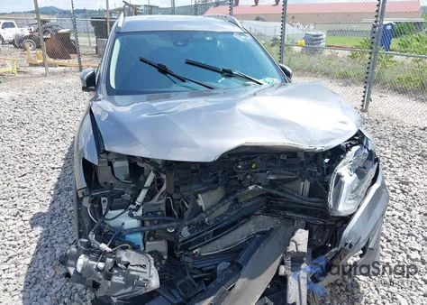 2019 Nissan Rogue Sv z USA, uszkodzony, nr VIN KNMAT2MV1KP502023